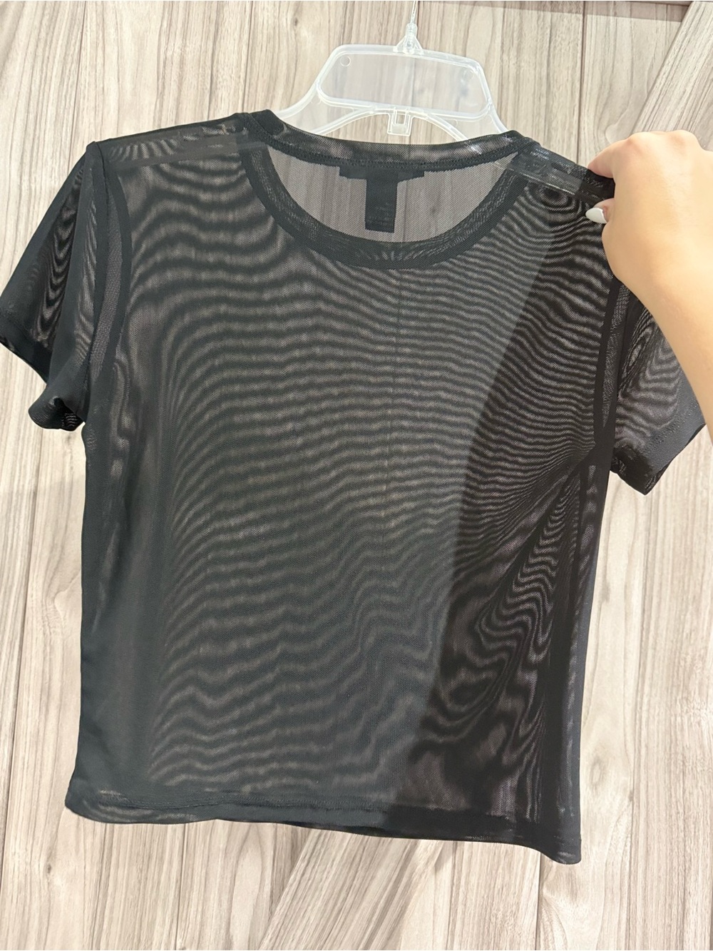 Mesh Top Size Small - Picture 4 of 5